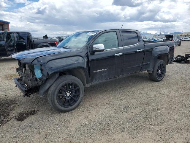 2022 GMC CANYON DEN — VIN 1GTG6EEN4N1283339