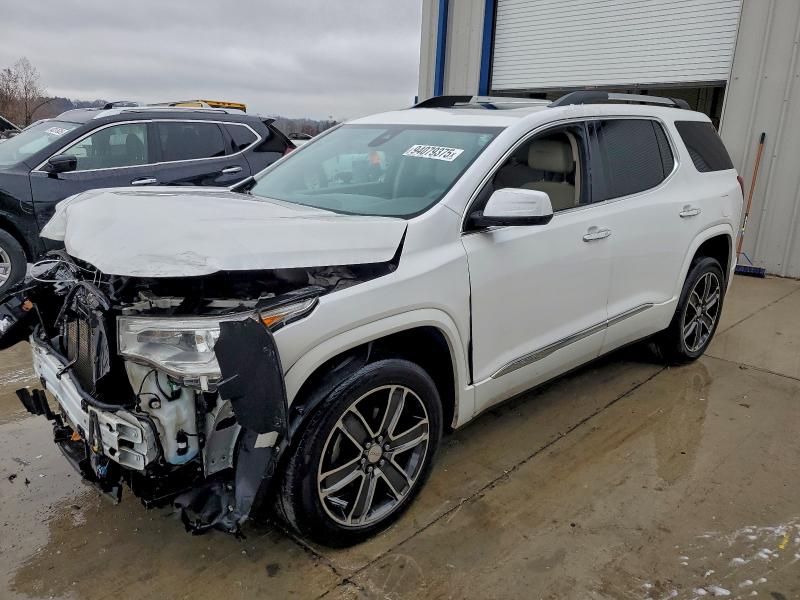 2017 GMC ACADIA DEN — VIN 1GKKNXLS0HZ294771