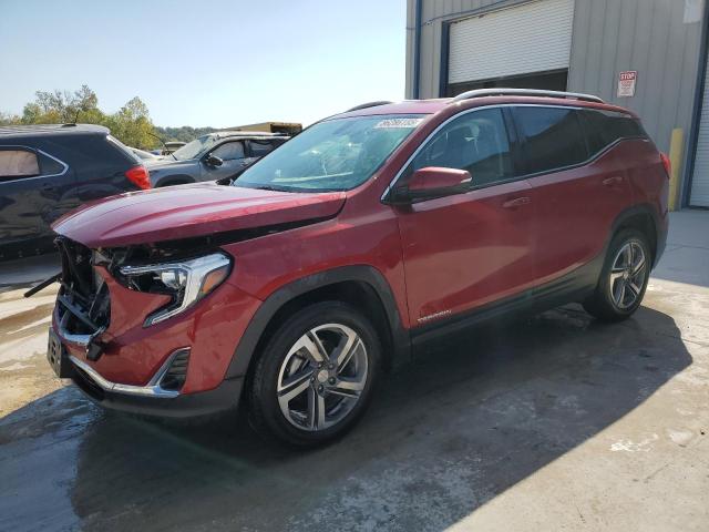 2018 GMC TERRAIN SL — VIN 3GKALVEV1JL134800