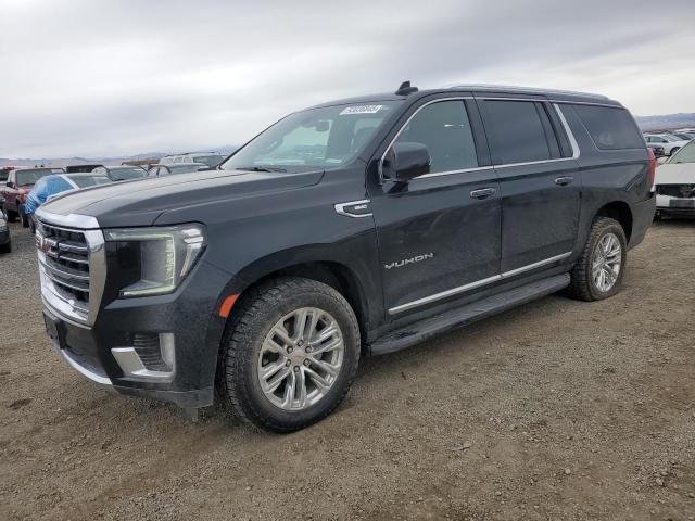 2022 GMC YUKON XL K — VIN 1GKS2GKD0NR164545