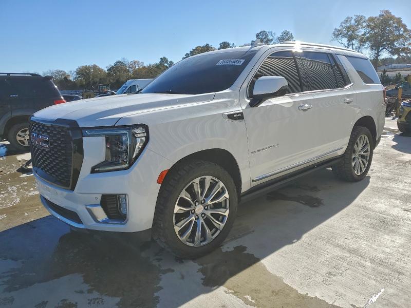 2021 GMC YUKON DENA — VIN 1GKS1DKL0MR143962