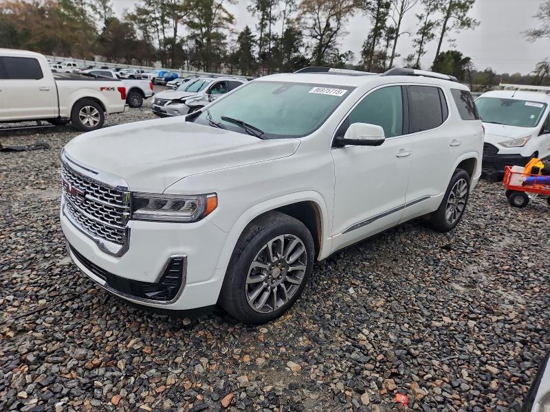 2023 GMC ACADIA DEN — VIN 1GKKNPLS6PZ252135