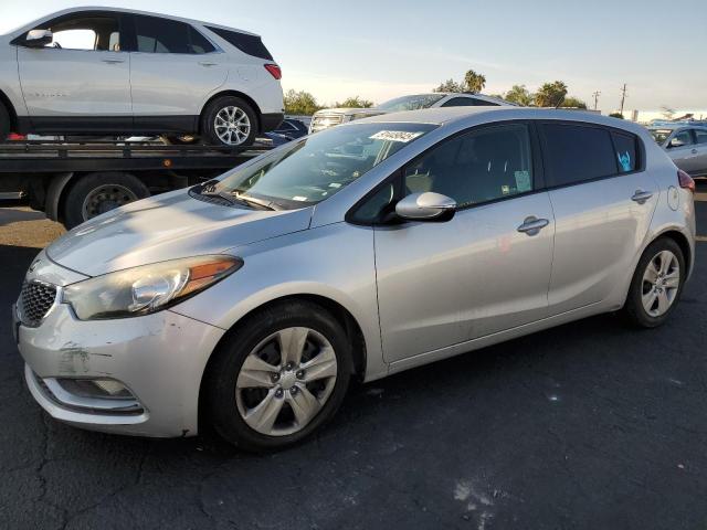 2016 KIA FORTE LX — VIN KNAFK5A87G5535973