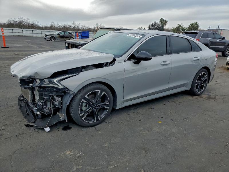 2021 KIA K5 GT LINE — VIN 5XXG64J27MG043808
