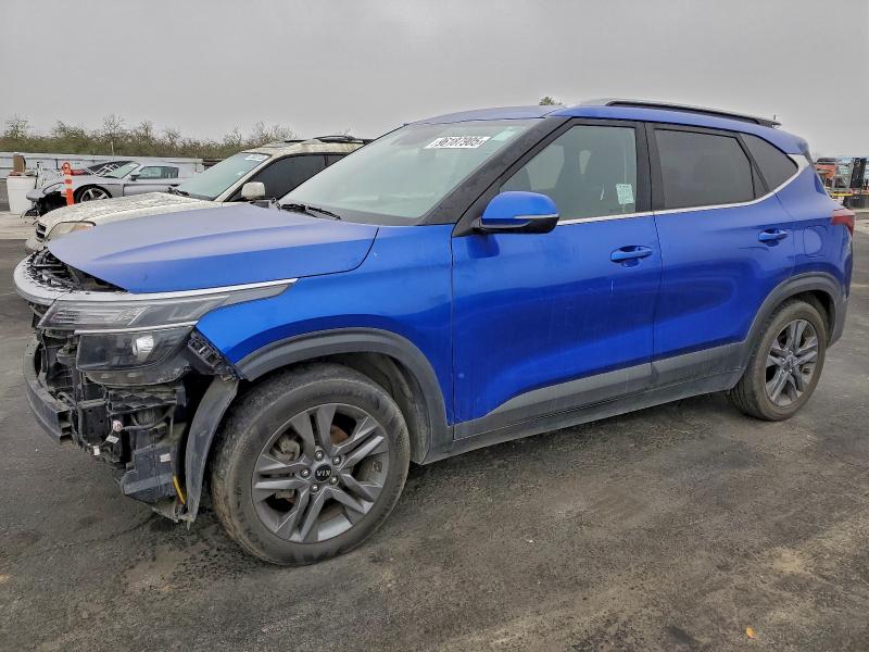 2021 KIA SELTOS S — VIN KNDEU2AA6M7044742