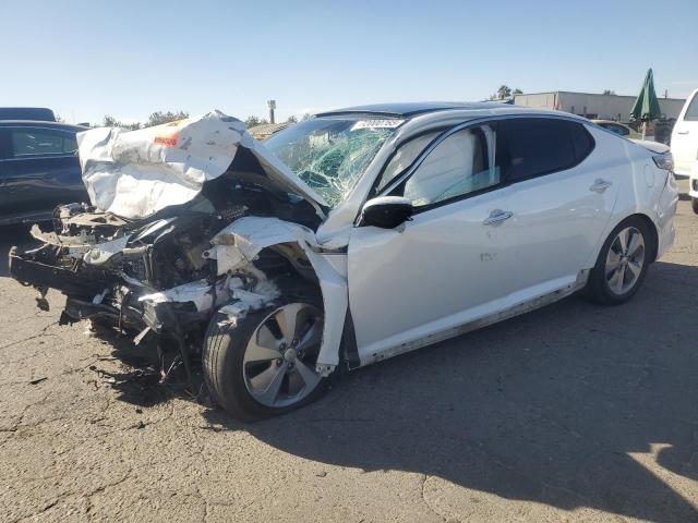 2016 KIA OPTIMA HYB — VIN KNAGN4AD8G5093272