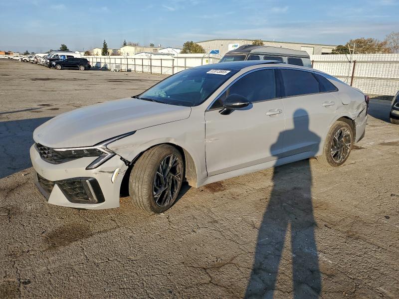 2025 KIA K5 GT LINE — VIN KNAG64J73S5314390