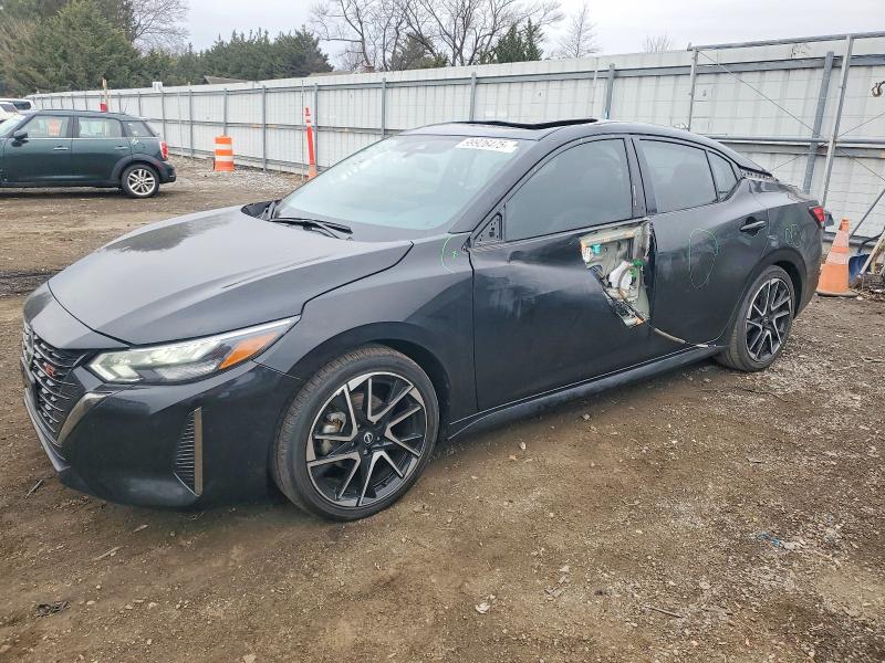 2024 NISSAN SENTRA — VIN 3N1AB8DV3RY331180