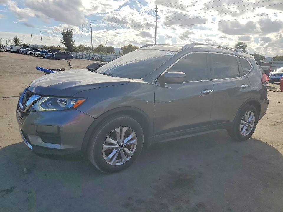 2018 NISSAN ROGUE — VIN 5N1AT2MT3JC846405