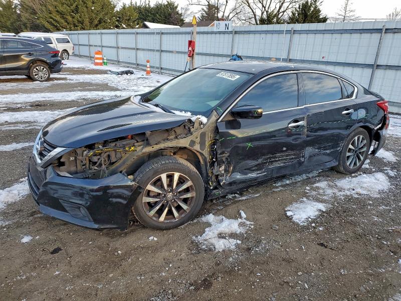 2017 NISSAN ALTIMA — VIN 1N4AL3AP4HC153053