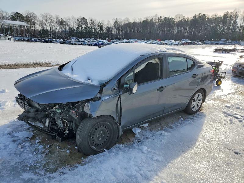 2020 NISSAN VERSA — VIN 3N1CN8DV4LL910439
