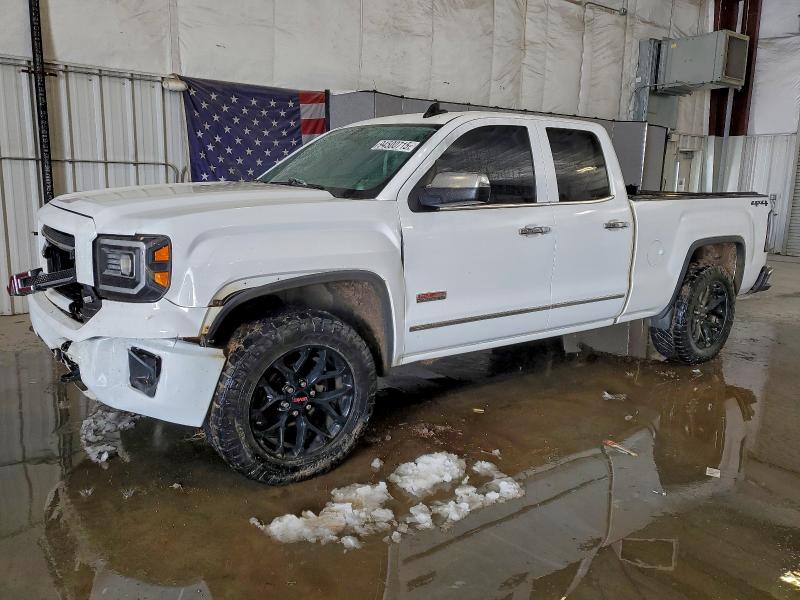 2015 GMC SIERRA 1500 — VIN 1GTV2UEC3FZ321626