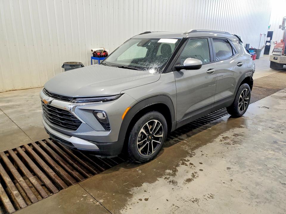 2025 CHEVROLET TRAILBLAZER — VIN KL79MRSL5SB180829