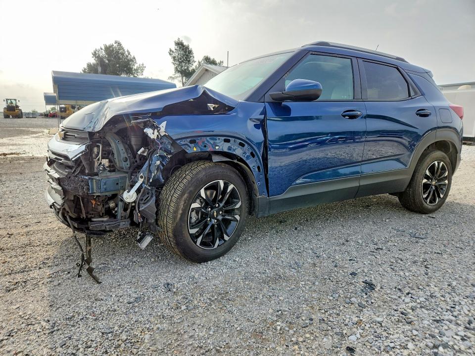 2021 CHEVROLET TRAILBLAZER — VIN KL79MPSL4MB079319