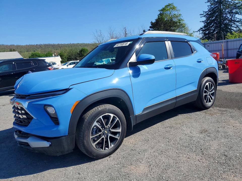 2024 CHEVROLET TRAILBLAZER — VIN KL79MRSL8RB096465