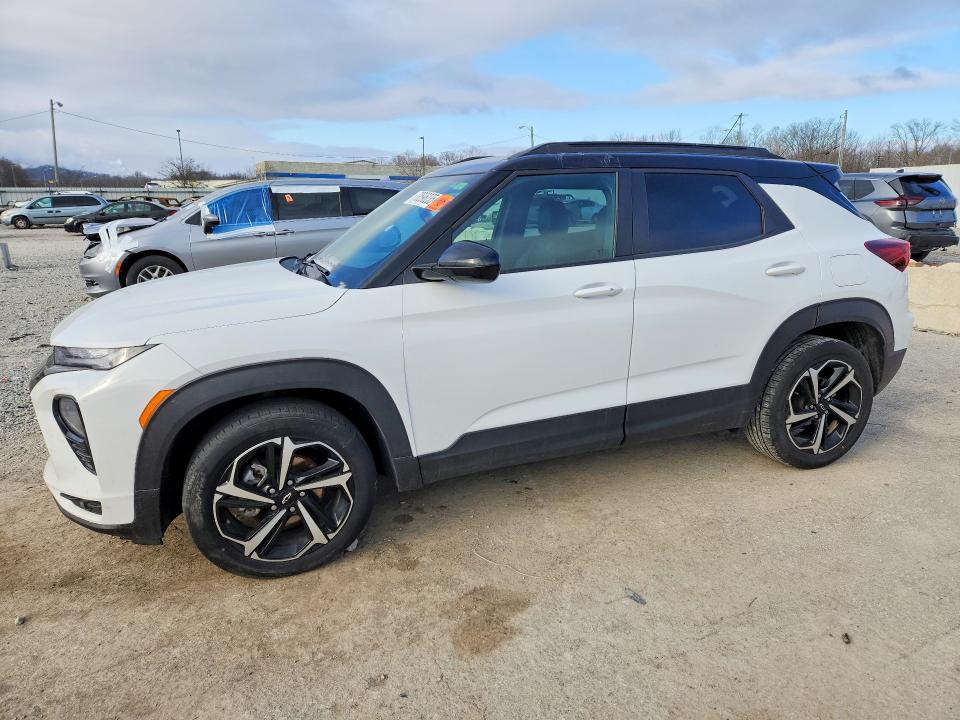 2023 CHEVROLET TRAILBLAZER — VIN KL79MTSLXPB145420