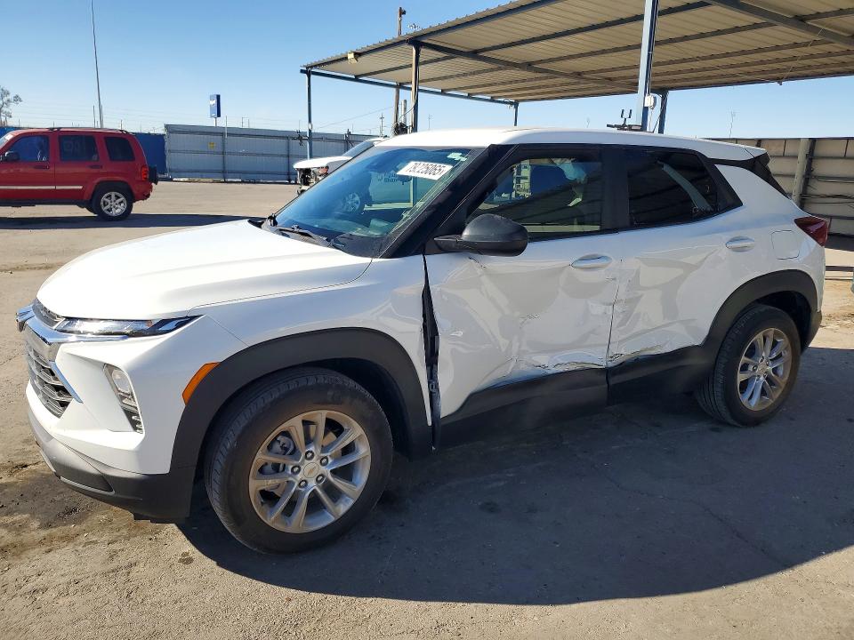 2024 CHEVROLET TRAILBLAZER — VIN KL79MMS29RB034454