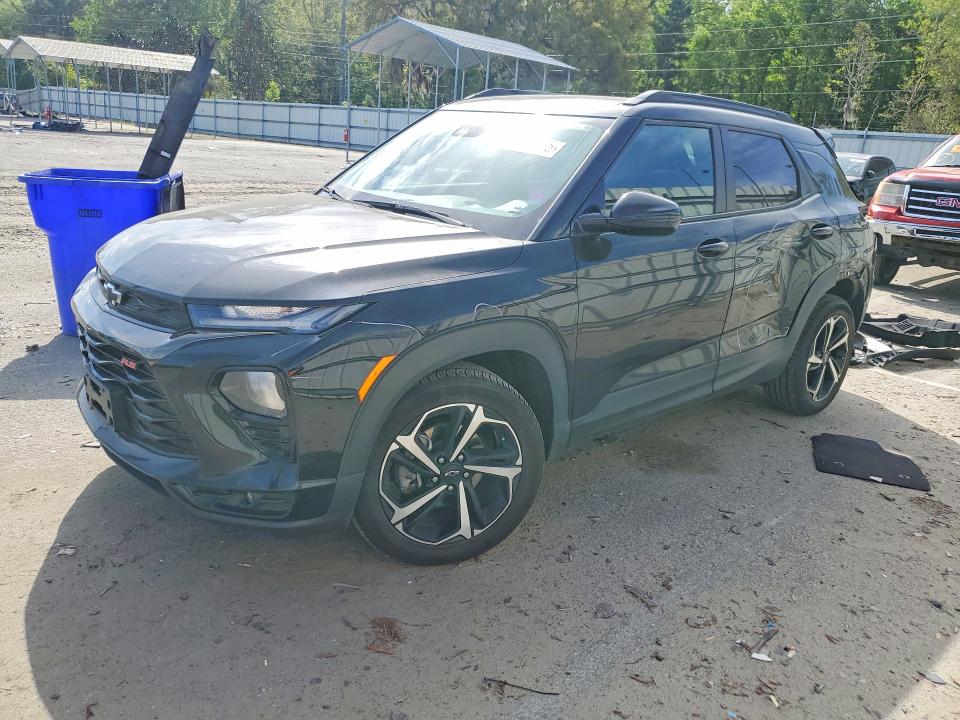2022 CHEVROLET TRAILBLAZER — VIN KL79MTSL1NB046515