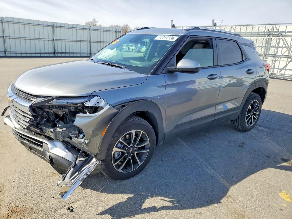 2026 CHEVROLET TRAILBLAZER — VIN KL79MRSL4TB081985