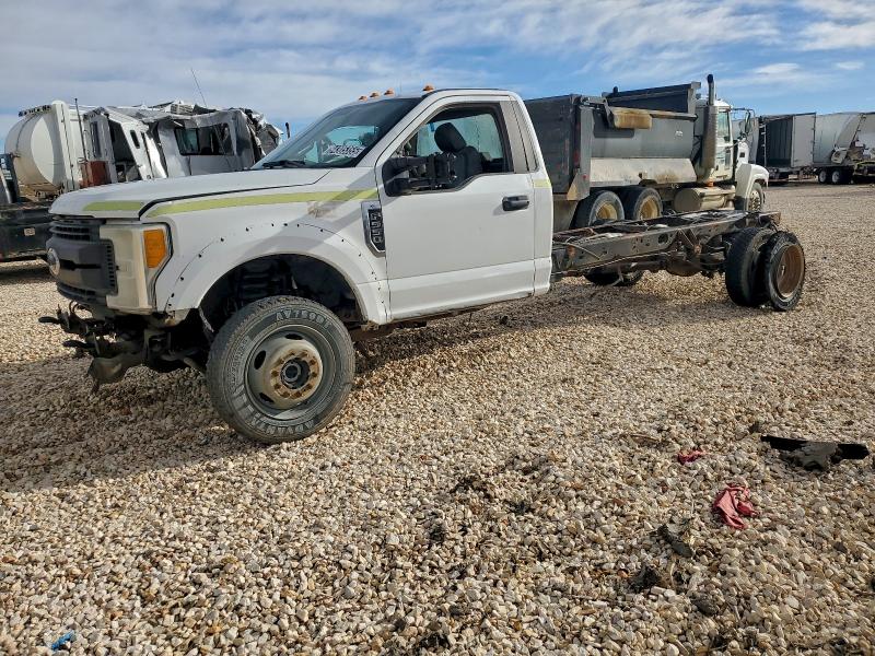 2017 FORD F550 SUPER — VIN 1FDUF5HY2HDA05465
