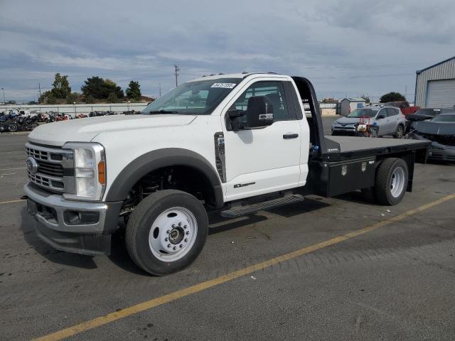 2025 FORD F550 SUPER — VIN 1FDUF5HT0SEC13608