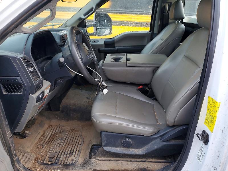2022 FORD F550 — VIN 1FDUF5HTXNDA03270
