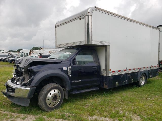 2021 FORD F550 — VIN 1FDUF5HT3MDA08020