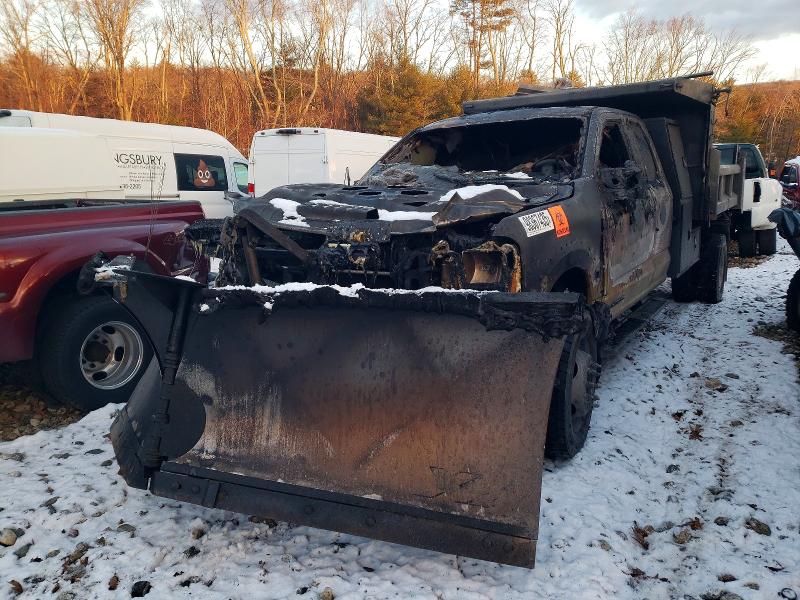 2024 FORD F550 — VIN 1FD0X5HT4RED21770