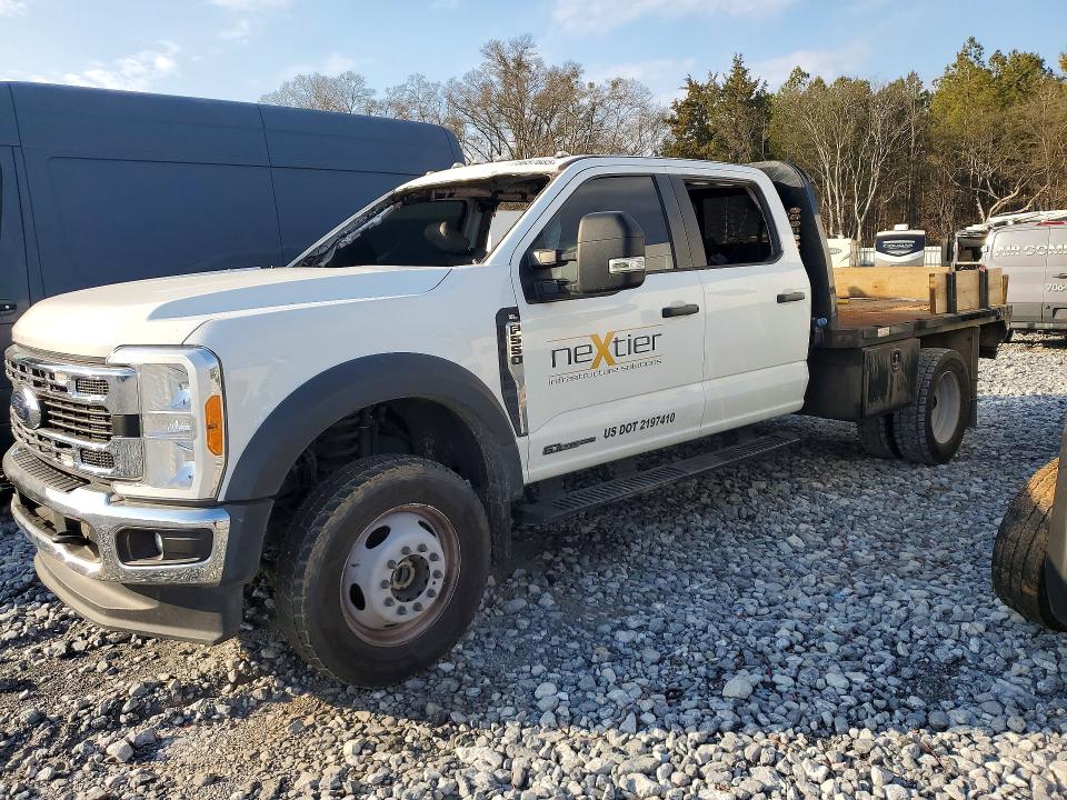 2023 FORD F550 SUPER — VIN 1FD0W5HT9PEC51263