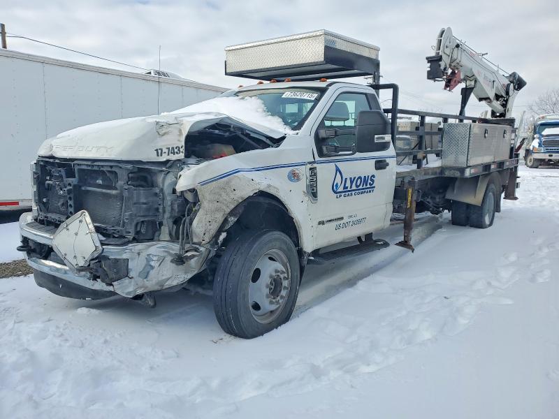 2017 FORD F550 — VIN 1FDUF5HT0HEE87433