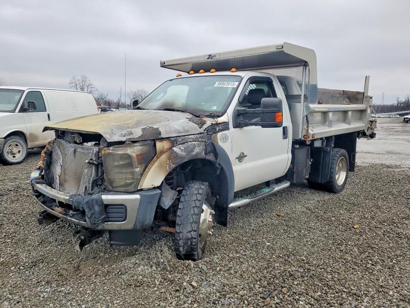2015 FORD F550 SUPER — VIN 1FDUF5HT9FEC39324