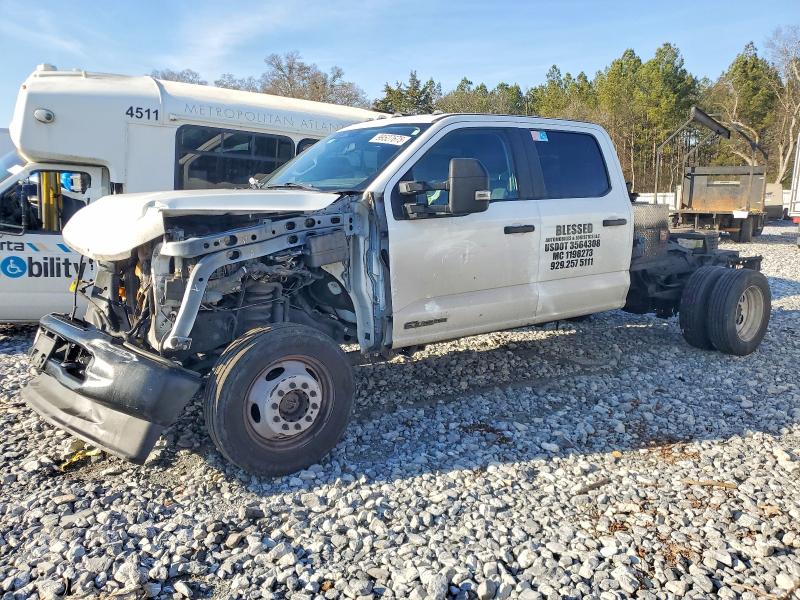 2023 FORD F550 — VIN 1FD0W5HT4PEE13770