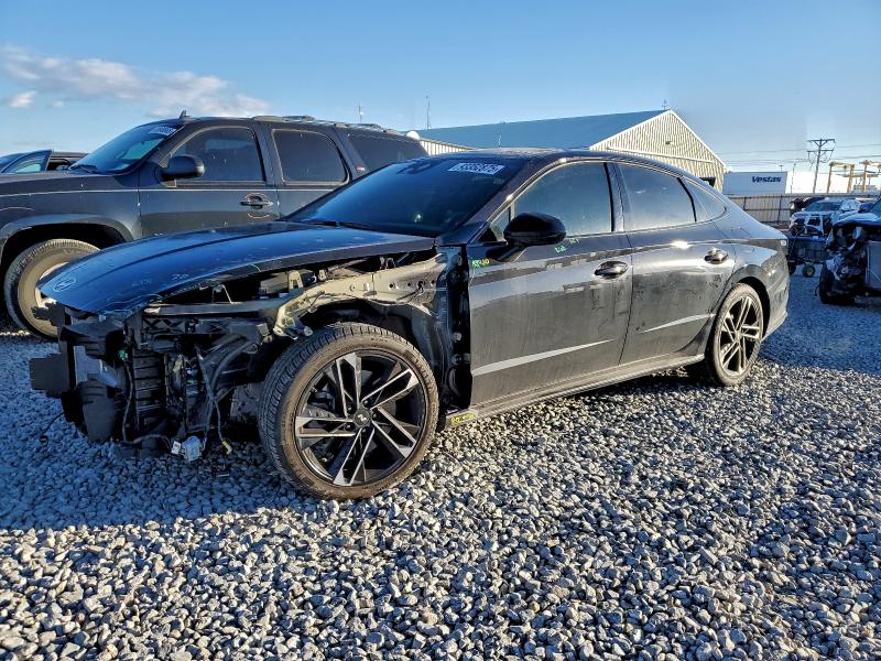 2024 HYUNDAI SONATA N L — VIN KMHL54JC8RA364409