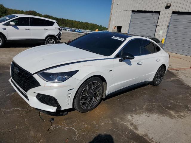 2022 HYUNDAI SONATA N L — VIN KMHL14JC3NA241185