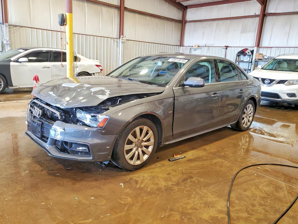 2015 AUDI A4 — VIN WAUBFAFL7FN026652