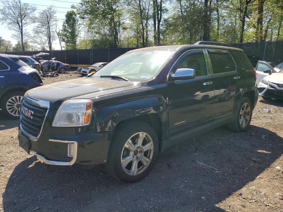 2017 GMC TERRAIN — VIN 2GKFLNE38H6117799