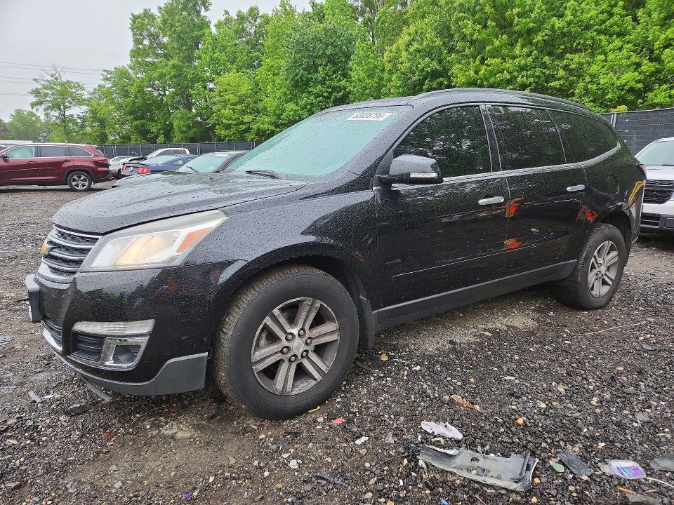 2017 CHEVROLET TRAVERSE — VIN 1GNKVHKD3HJ338627