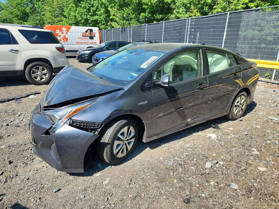 2016 TOYOTA PRIUS — VIN JTDKARFUXG3010029