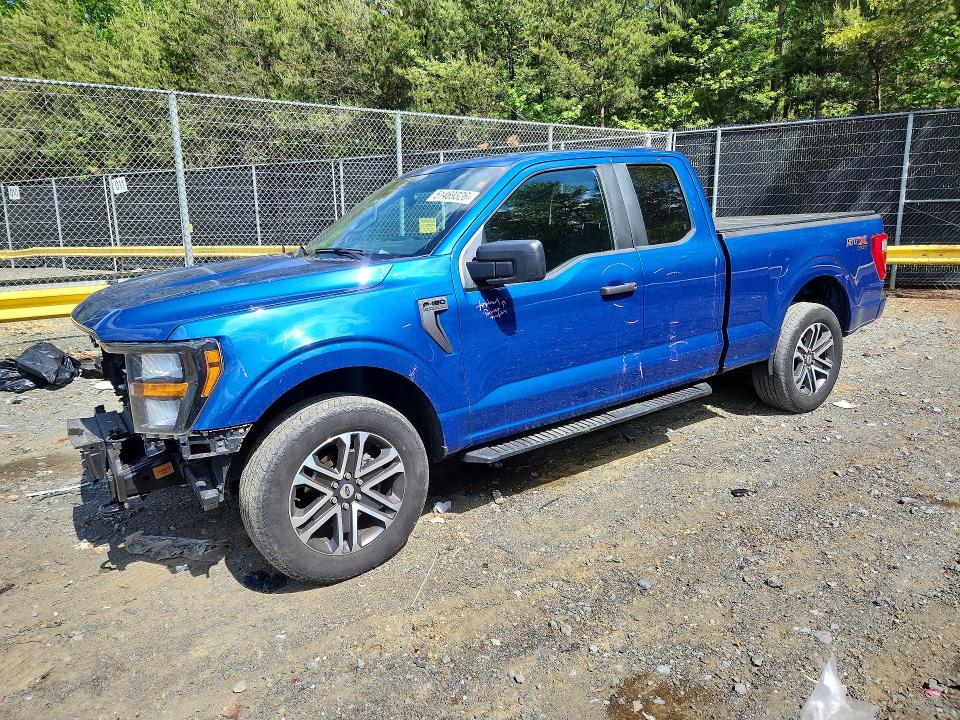 2023 FORD F150 — VIN 1FTEX1EP0PKE48217