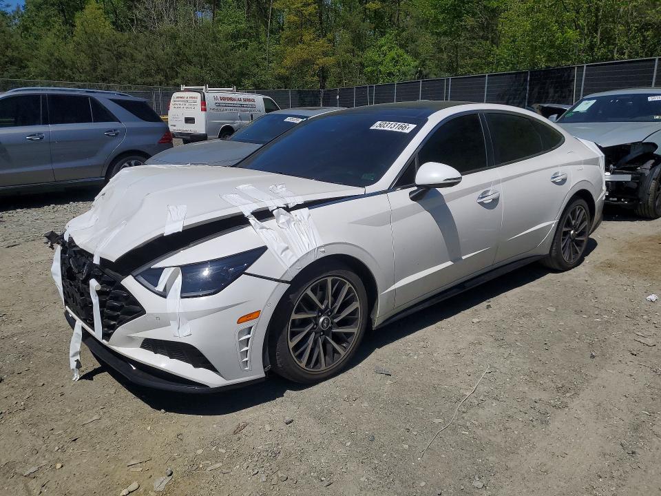 2023 HYUNDAI SONATA — VIN KMHL34J25PA260633