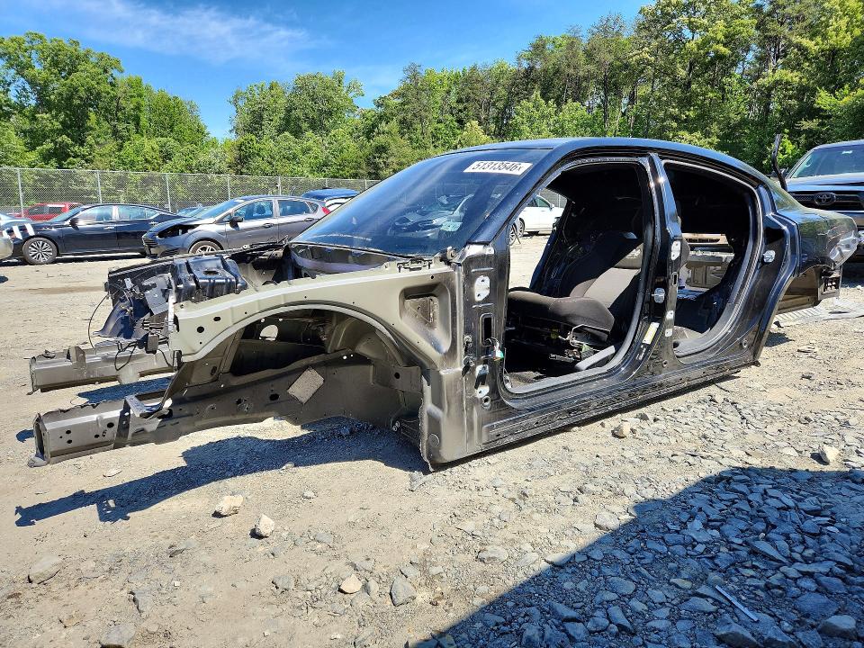 2020 DODGE CHARGER — VIN 2C3CDXGJXLH120630