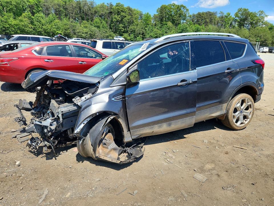 2019 FORD ESCAPE — VIN 1FMCU0J93KUA34133