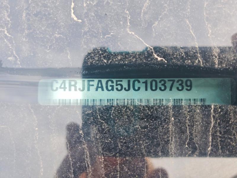 1C4RJFAG5JC103739