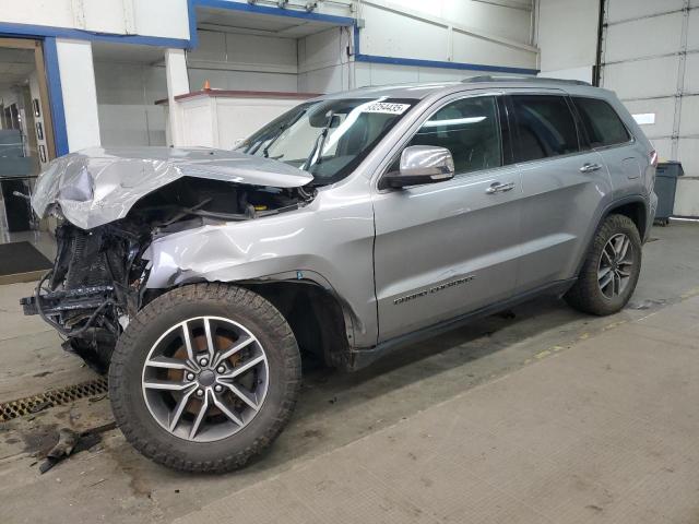 2020 JEEP GRAND CHER — VIN 1C4RJFBG9LC288640