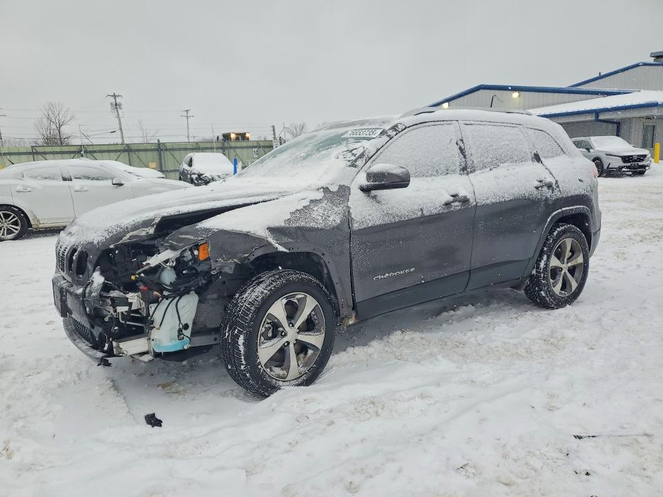 2020 JEEP CHEROKEE — VIN 1C4PJMDX3LD512889