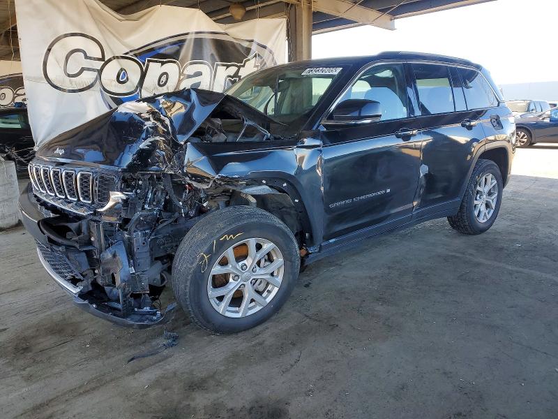2023 JEEP GRAND CHEROKEE — VIN 1C4RJHBG7PC523635