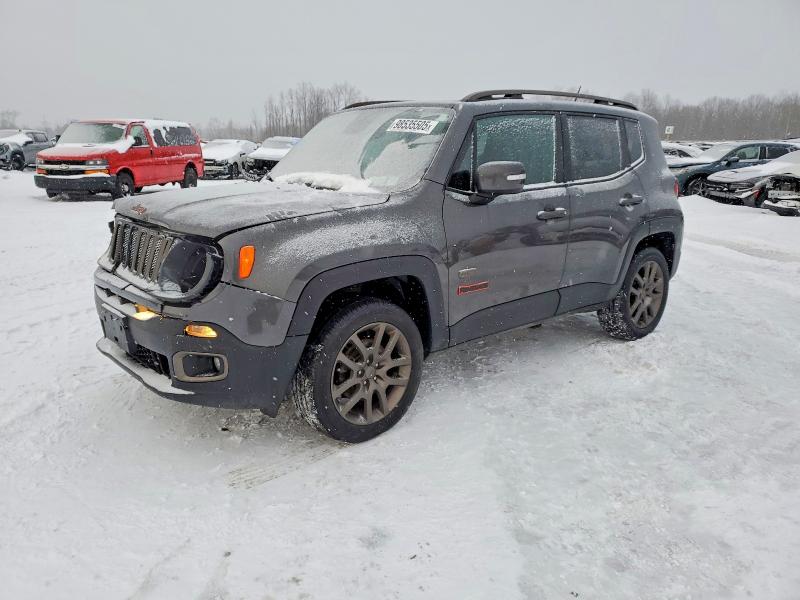 2016 JEEP RENEGADE — VIN ZACCJBBT2GPE16830