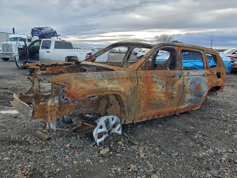 2023 JEEP GRAND CHER — VIN 1C4RJKBG9P8840476