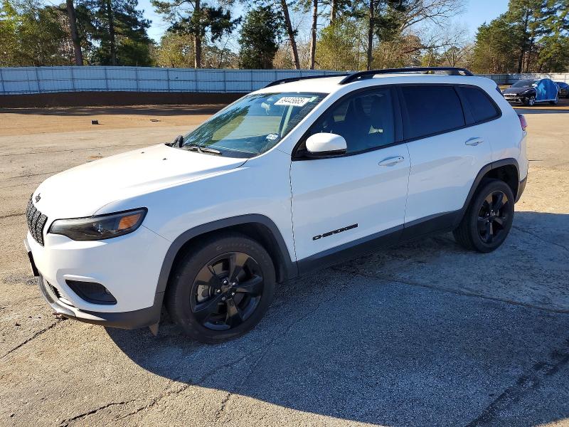 2019 JEEP CHEROKEE — VIN 1C4PJLLB4KD466830
