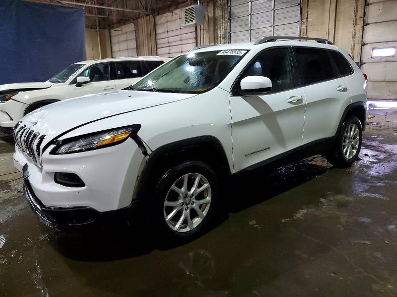 2015 JEEP CHEROKEE L — VIN 1C4PJMCS6FW741470